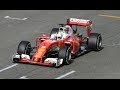 F1 2016 Test Montmeló Day 1 Pure Sound HD