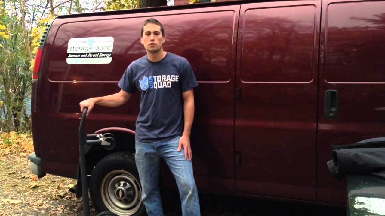 Brighton MA Full Service Storage