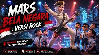 Mars Bela Negara Versi Rock