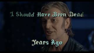 I Should Have Been Dead Years Ago: Stuart Gray trailer