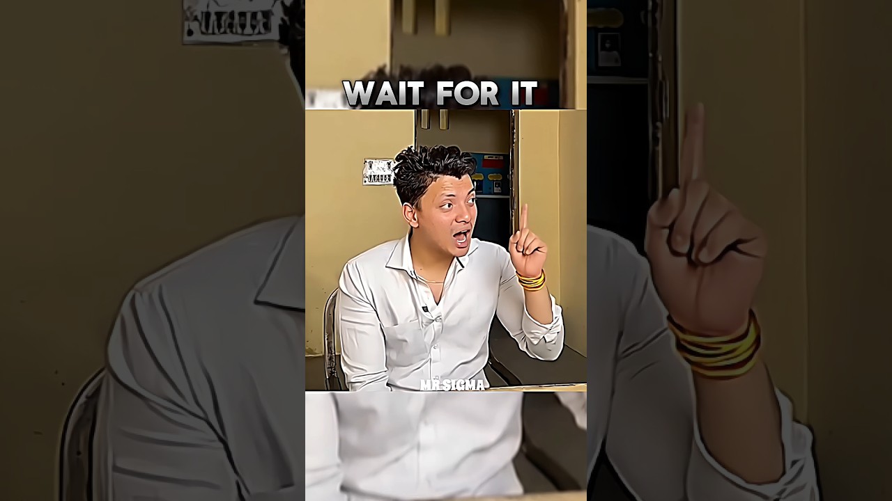 Teacher Again Shocked 😱 Backbencher Reply | Only Backbencher Can Do This 💯 | 