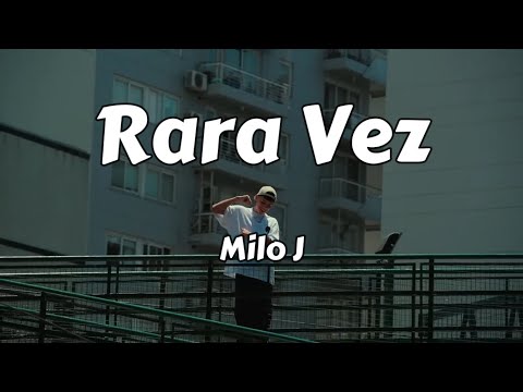 Taiu, Milo J -- Rara Vez //Letra- Video VEVO