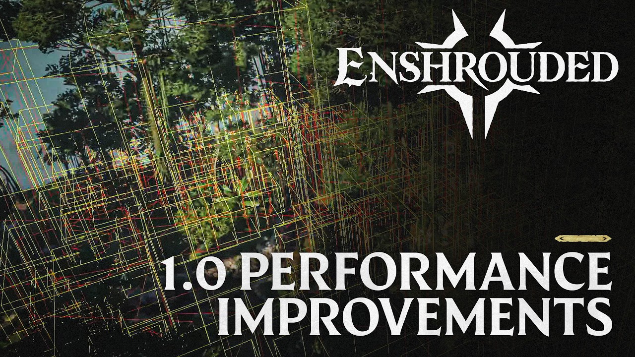 Enshrouded video