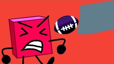 First BFDI Animation EVER!!! 02/29/2009