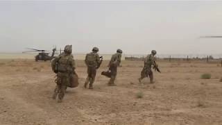 III CORPS Video