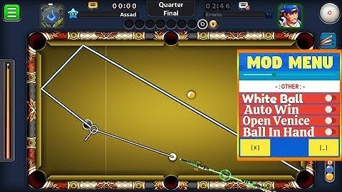 Hack 8 Ball Pool No Root - Long Line + Country Top Hack 2020 - 100% Safe
