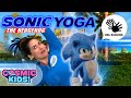Sonic The Hedgehog (Deaf Friendly with BSL) - A Cosmic Kids Yoga Adventure Mp3 Song