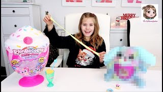 Rainbowcorn Riesen Überraschungsei Mit Sprechendem Einhorn Tierchen Zuru Sweet Shake-Surprise 