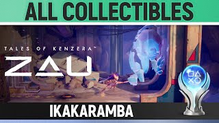 Tales of Kenzera: Zau - Ikakaramba - All Collectibles