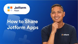 Share Your Jotform App Anywhere (No Tech Skills Needed) screenshot 3