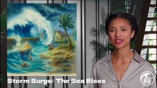 Storm Surge Explained | Coastal Impacts and Blue Biome