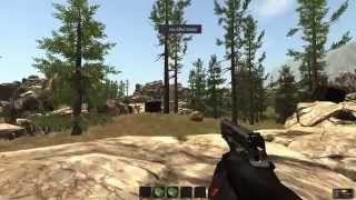 Rust : Playing with p250