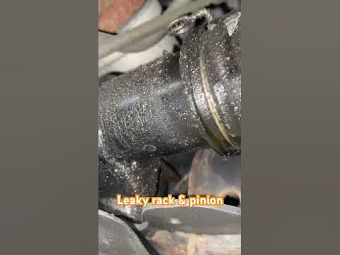 I hear whining noise while driving? - YouTube