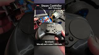 Unlocking the Steam Controllers Secret BLE Mode