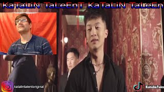 Katalin Talent REACTIE - Ceanu Zheng - CHINEZ (Official Music Video)