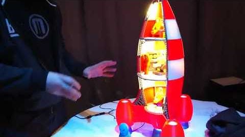 MakerBot Replicator hands-on