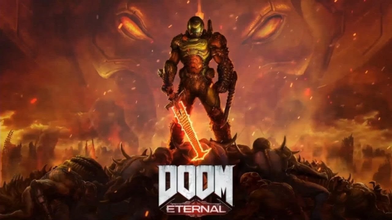 Doom Eternal on Core i3-3220 3.3GHz GTX 