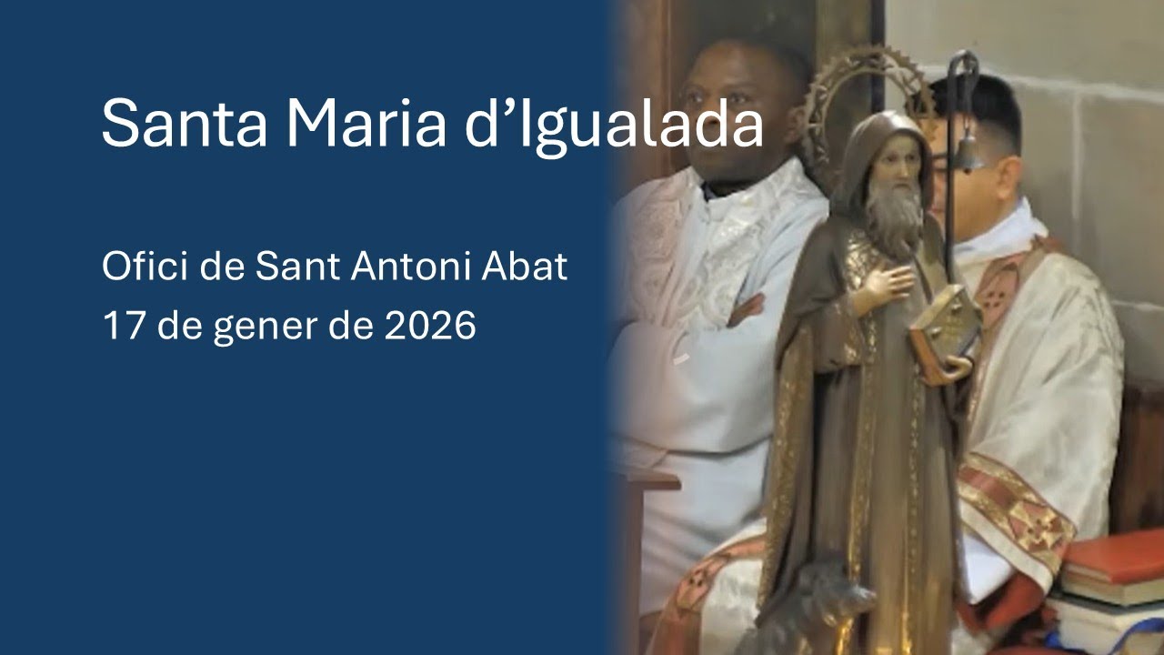 OFICI DE SANT ANTONI ABAT