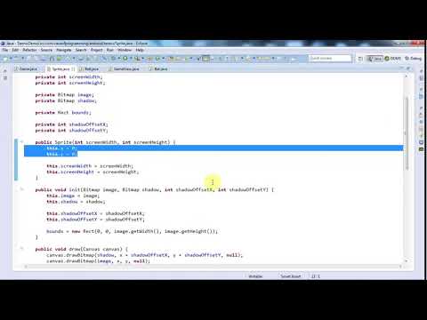 Randomizing the Ball  Practical Android Java Development Part 76