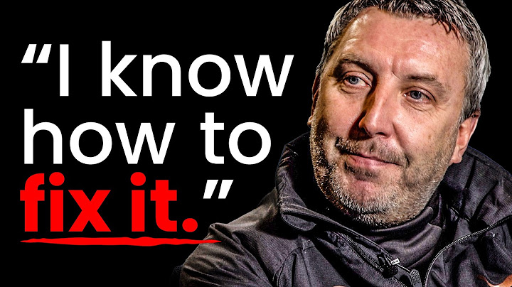 Manchester United’s NEW Transfer System & Strategy Explained