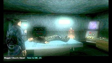 Deus Ex Malkavian Mod: Jock