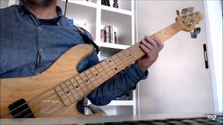 Getcho Money Ready   Bass cover