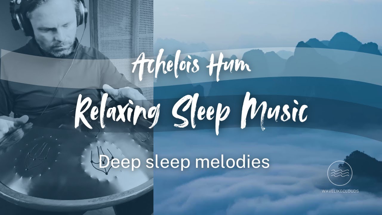 Relaxing Sleep Music, Deep Calm, Peaceful Presence