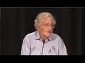 Noam Chomsky - Materialism, Limited Understanding and Innate Moral Principles