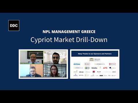 NPL Management Greece: Cypriot Market Drill Down #NPL #Cyprus