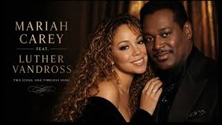  Mariah Carey Ft Luther Vandross  You Are My Safe Place   S 