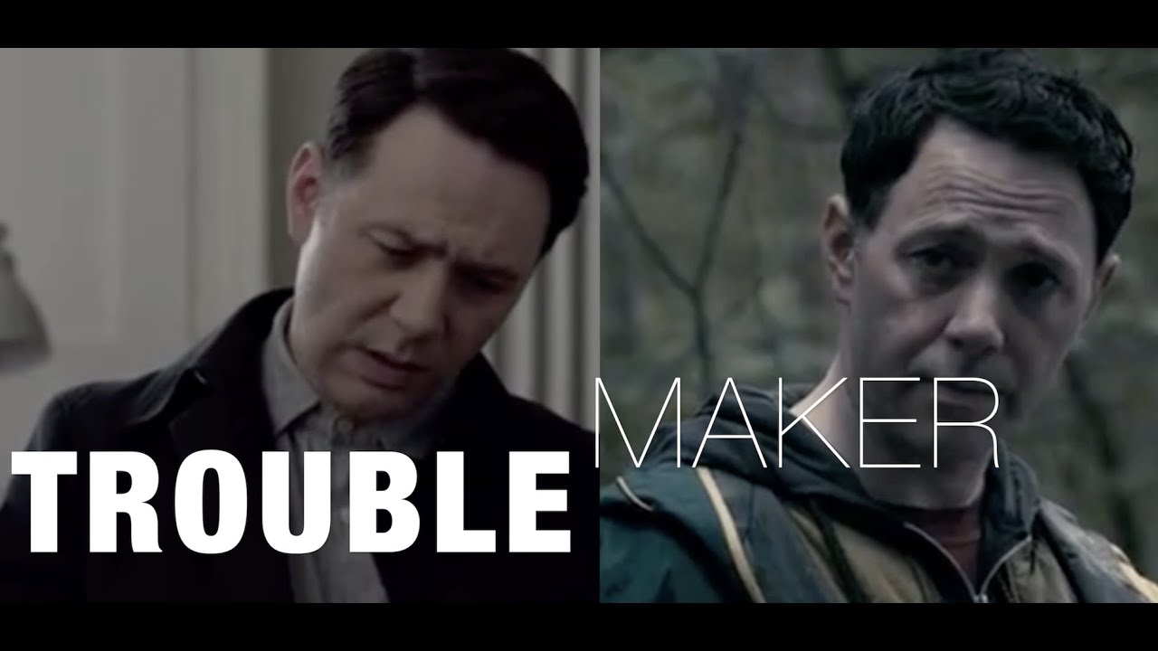Reece Shearsmith | Troublemaker | TLoG | Inside No.9 | Chasing Shadows