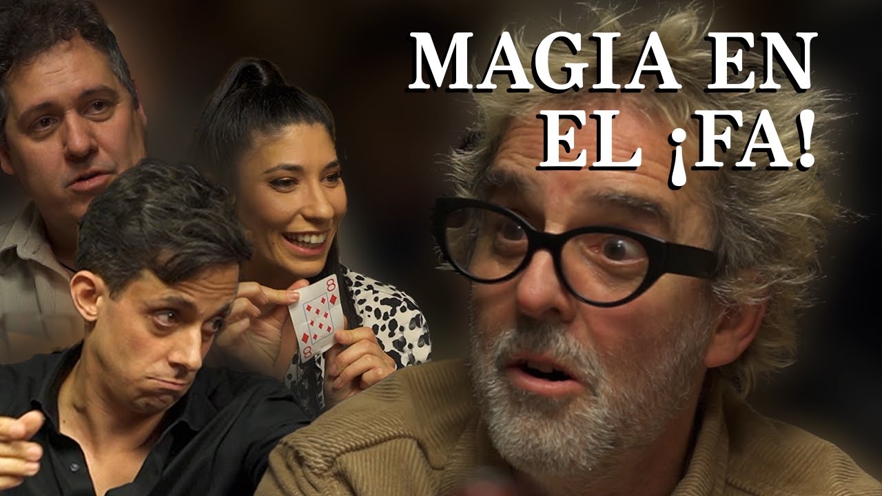 3 TRUCOS que te van a dejar con la BOCA ABIERTA - ¡FA! - YouTube