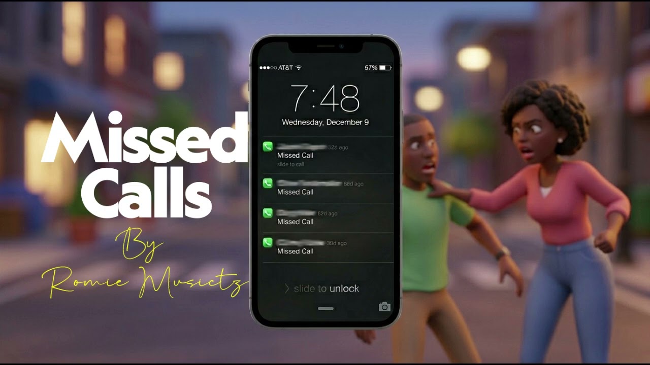 Romie musictz Missed call (outro bonus)