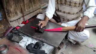 Magic of Making Laac Bangles in Rajasthan India