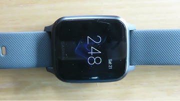 Wrong time!  How to Fix the Time and Date on a Garmin Venu Watch.