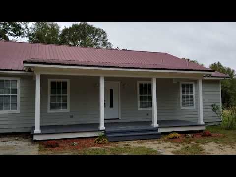 12881 Pine st, Grand Bay, AL home video tour