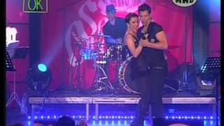 Galia & Sakis Rouvas Ain't No Sunshine