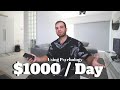 How To Make $1000+ Day Trading The Stock Market (Using Traders Psychology)