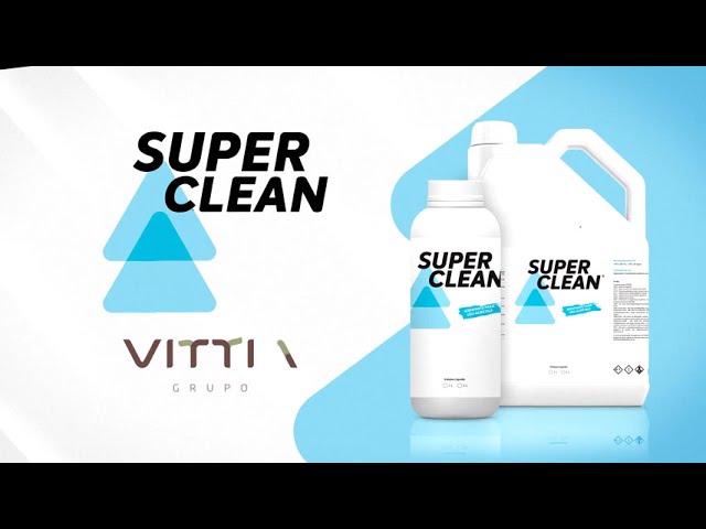 Super Clean® > Vittia