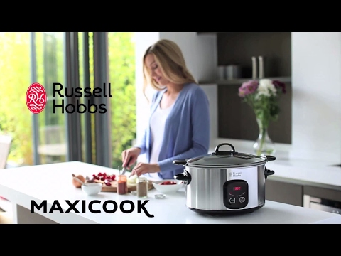 Russell Hobbs MaxiCook Slow Cooker 22750-56