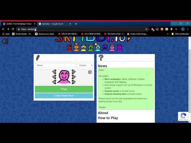 How To Get Auto Draw In Skribbl.io NO DOWNLOAD 