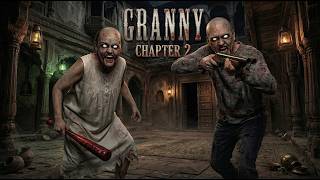 Granny is Live || Granny Horror Gameplay || Granny Grandpa👉☠️ #shortsfeed #granny #shots