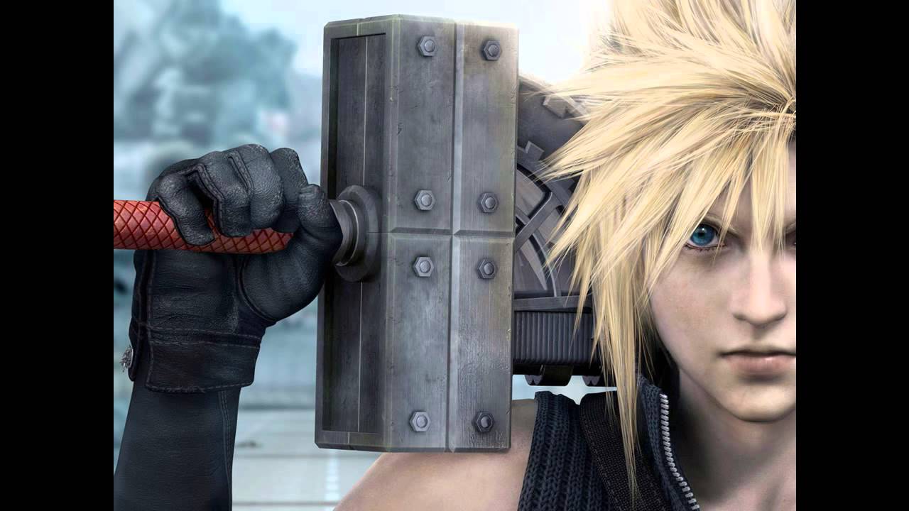 Final Fantasy Vii Remix And Random Finish Youtube