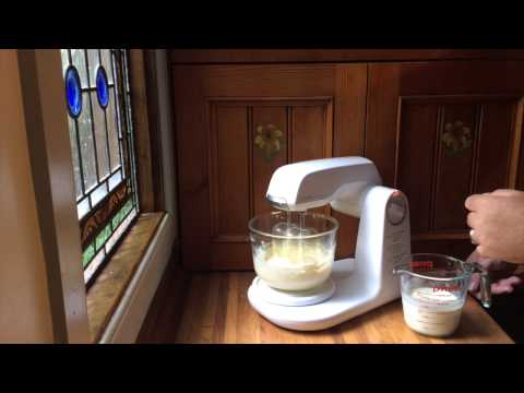 Video: How To Whip Butter