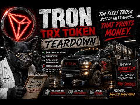 Analisis Token Tron TRX — Naik 13% Sementara Pasar Mengalami Penurunan — Target Harga di Dalam