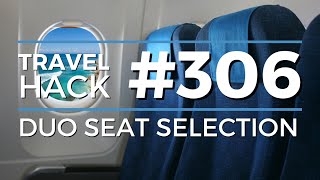 Wings of Comfort: Mastering the Seat Selection Game