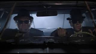 映画「The Blues Brothers 」 より、あり得ない声真似で吹き替え。