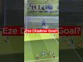 POV You Re The Referee Eberechi Eze Disallow Goal Shorts Football Soccer mp3