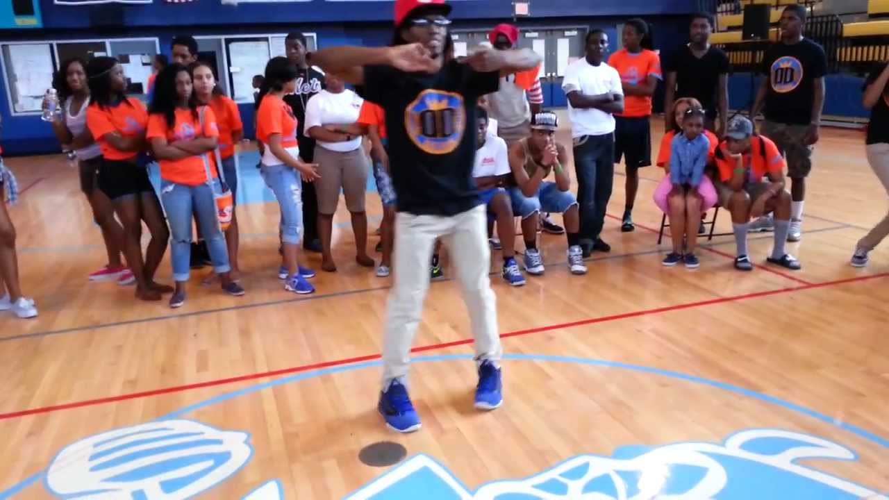 Unreleased Dynasty Cypher Footage 2013