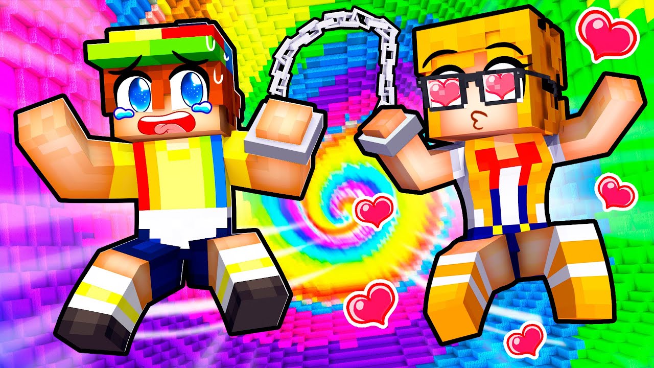 HANDCUFFED To My CRAZY FAN GIRL But You Fall... FOREVER!